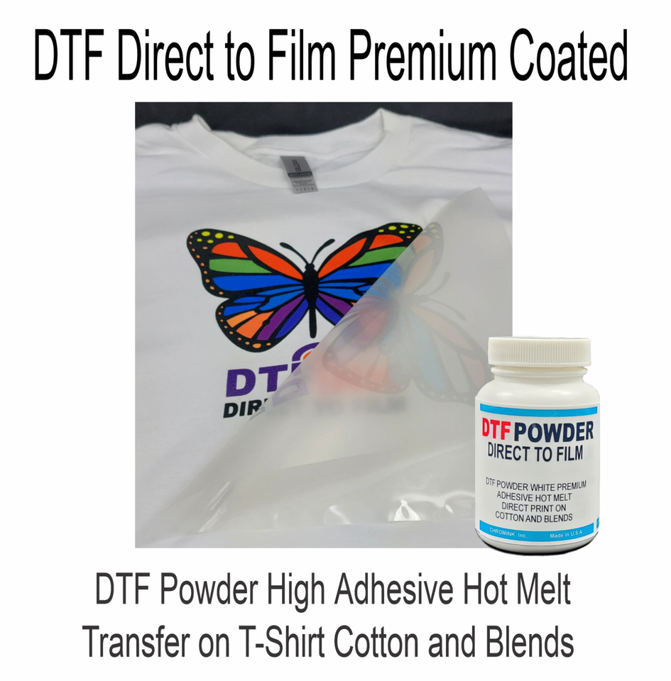 Epson Printer with Sublimation Ink Transfer 5 in 1 Heat Press +DTF Start Bundle