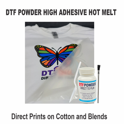 Epson Tank Printer with Sublimation ink + DTF T-Shirt Maker + Bundle Start KIT